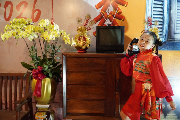 TPHCM: Phường Di&ecirc;n Hồng tưng bừng đ&oacute;n m&ugrave;a xu&acirc;n đầu ti&ecirc;n sau ng&agrave;y th&agrave;nh lập phường - Ảnh 6.