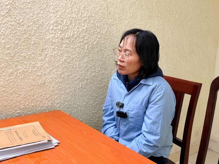 Lừa đảo ng&acirc;n h&agrave;ng hơn 300 tỉ đồng tại H&agrave; Nội: Vụ &aacute;n nghi&ecirc;m trọng 2024 - Ảnh 1.