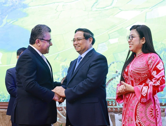 Th&uacute;c đẩy quan hệ hữu nghị giữa Việt Nam v&agrave; c&aacute;c nước - Ảnh 1.