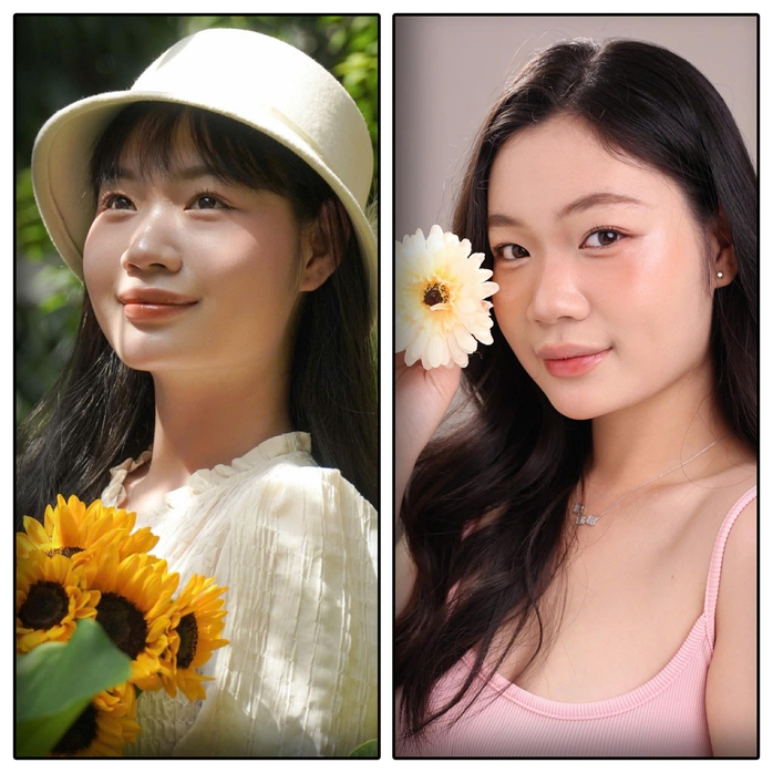 Vũ Xu&acirc;n Trang, Ho&agrave;ng Thy n&acirc;ng bước m&ugrave;a xu&acirc;n cho thế hệ diễn vi&ecirc;n trẻ "X&oacute;m kịch" - Ảnh 3.