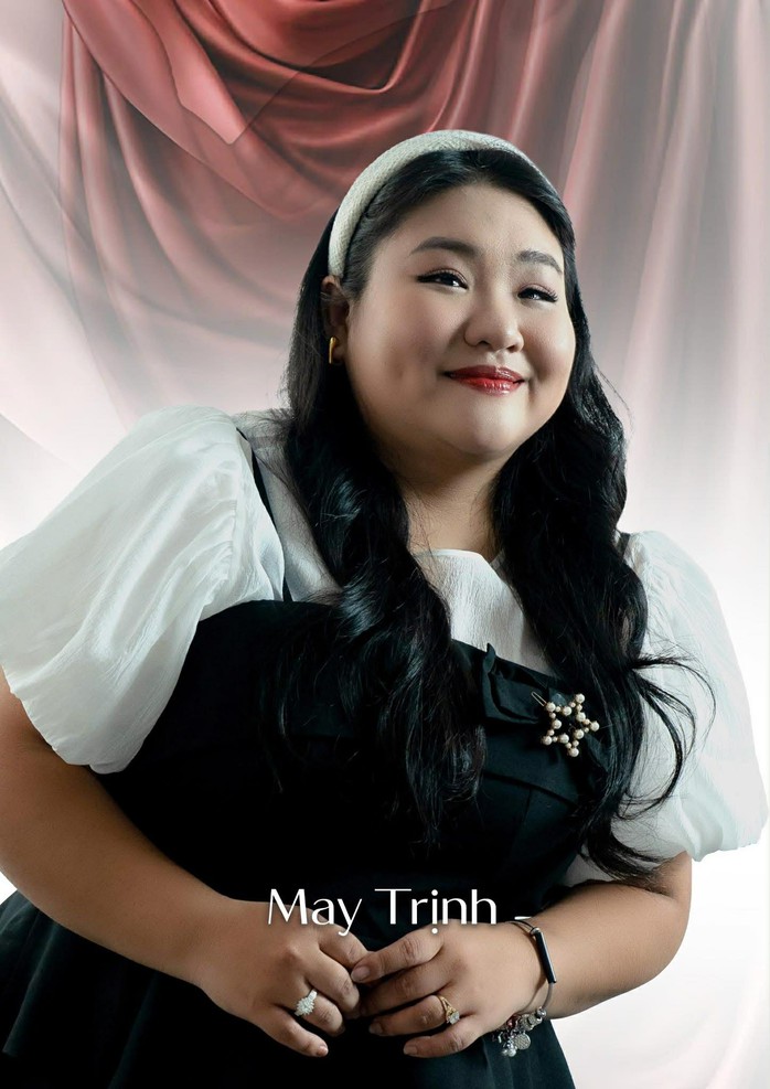 Vũ Xu&acirc;n Trang, Ho&agrave;ng Thy n&acirc;ng bước m&ugrave;a xu&acirc;n cho thế hệ diễn vi&ecirc;n trẻ "X&oacute;m kịch" - Ảnh 4.