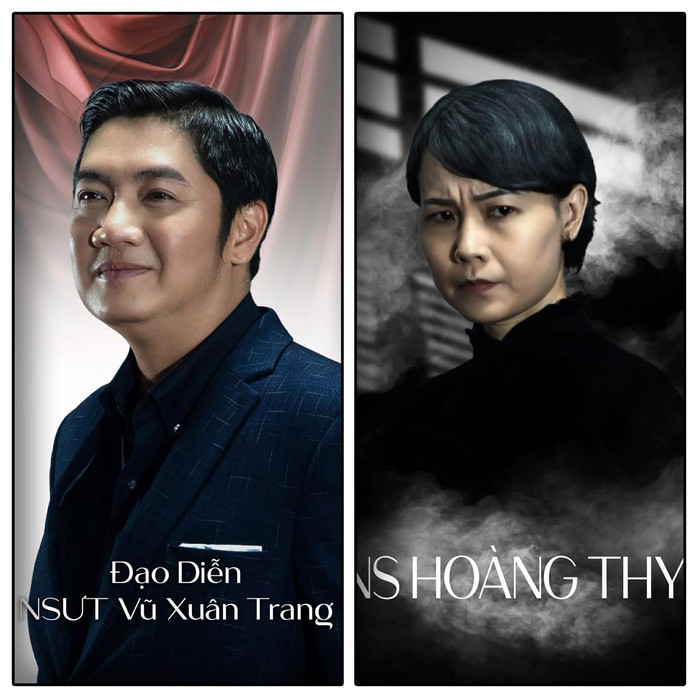 Vũ Xu&acirc;n Trang, Ho&agrave;ng Thy n&acirc;ng bước m&ugrave;a xu&acirc;n cho thế hệ diễn vi&ecirc;n trẻ "X&oacute;m kịch" - Ảnh 1.