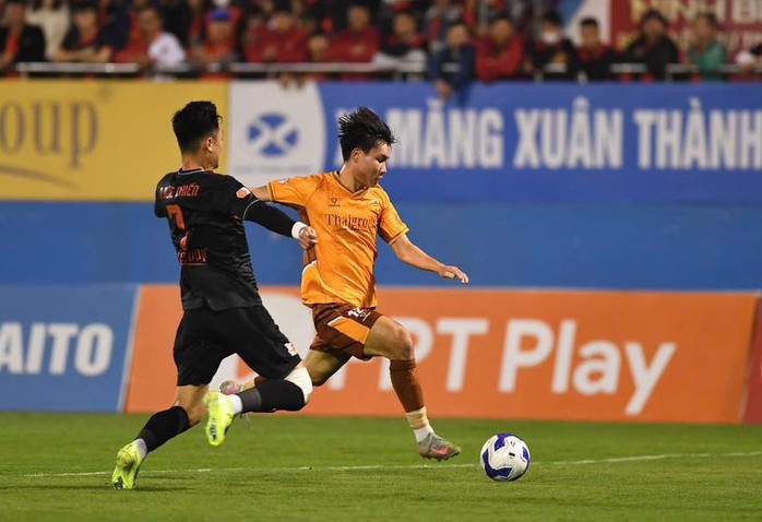 HAGL thắng Ninh B&igrave;nh - Kh&ocirc;ng đơn thuần l&agrave; tỉ số - Ảnh 1.