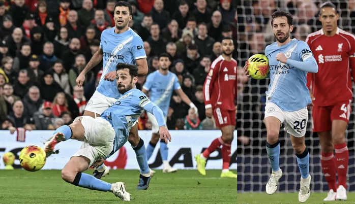 5 khoảnh khắc "đi&ecirc;n rồ" ở đại chiến Liverpool &ndash; Man City - Ảnh 3.