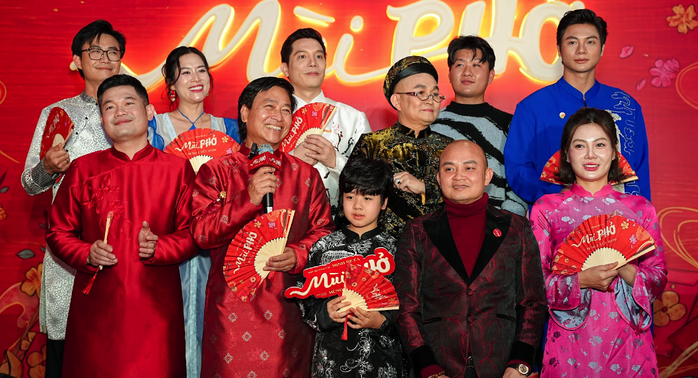 Xu&acirc;n Hinh h&eacute; lộ c&aacute;t s&ecirc; đ&oacute;ng phim "M&ugrave;i phở" kh&ocirc;ng bằng đi h&aacute;t hai b&agrave;i - Ảnh 7.