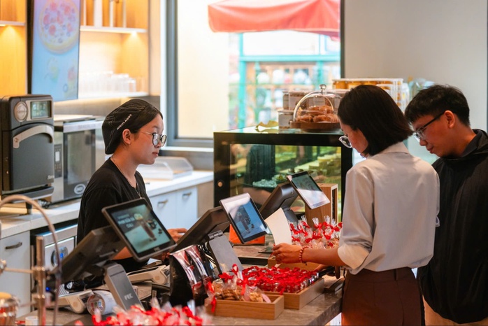 Tết th&ecirc;m đủ đầy - Ảnh 1.