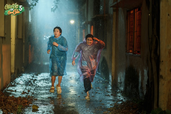 Phim Tết của Huỳnh Lập tạo tiếng cười dồn dập - Ảnh 6.