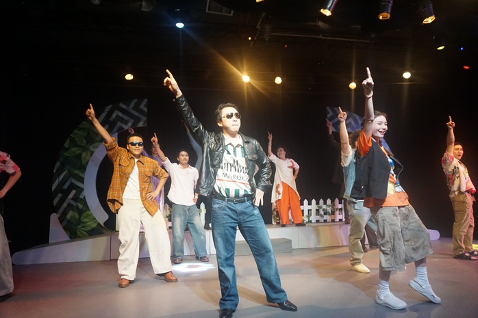 M&ugrave;a kịch Tết B&iacute;nh Ngọ 2026 s&ocirc;i động của Nh&agrave; h&aacute;t Kịch S&acirc;n khấu nhỏ TP HCM - Ảnh 3.