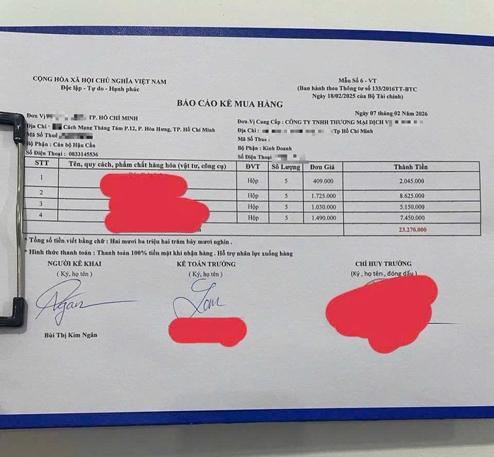 Cảnh b&aacute;o thủ đoạn lừa đảo mua h&agrave;ng online ngay s&aacute;t Tết nh&agrave; b&aacute;n h&agrave;ng n&ecirc;n biết - Ảnh 1.