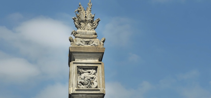 Cận cảnh đền thờ vua Mai Hắc Đế ở H&agrave; Tĩnh  - Ảnh 19.