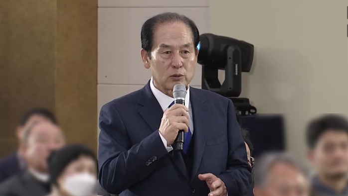 H&agrave;n Quốc bị khai trừ đảng quan chức ph&aacute;t ng&ocirc;n &ldquo;nhập khẩu trinh nữ&rdquo; - Ảnh 1.