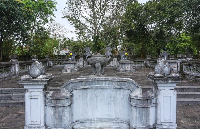 Thăm quần thể Khu di tích Dinh điền sứ Uy viễn tướng công Nguyễn Công Trứ - Ảnh 23.