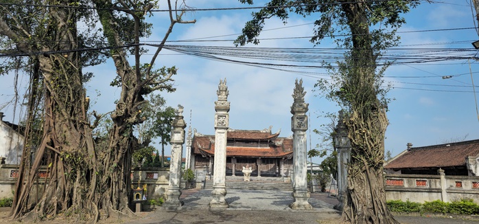 Cận cảnh đền thờ vua Mai Hắc Đế ở H&agrave; Tĩnh  - Ảnh 17.