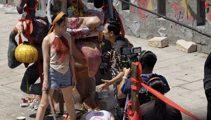 V&acirc;n Sơn tiết lộ l&yacute; do t&aacute;i xuất "giang hồ" - Ảnh 3.