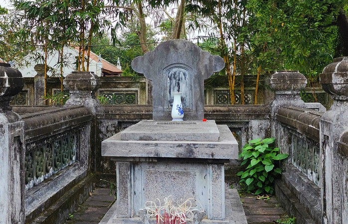 Thăm quần thể Khu di tích Dinh điền sứ Uy viễn tướng công Nguyễn Công Trứ - Ảnh 22.