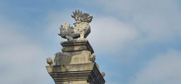 Cận cảnh đền thờ vua Mai Hắc Đế ở H&agrave; Tĩnh  - Ảnh 20.