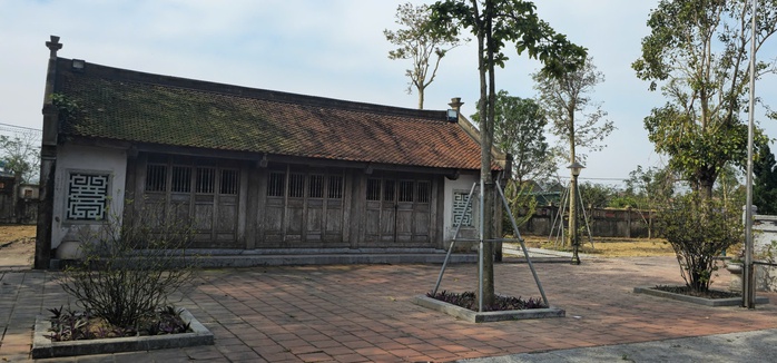 Cận cảnh đền thờ vua Mai Hắc Đế ở H&agrave; Tĩnh  - Ảnh 10.