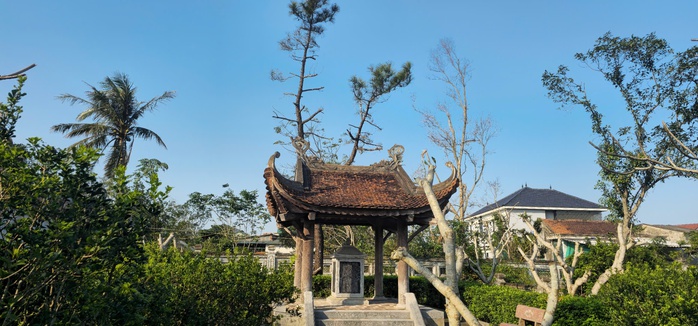 Thăm quần thể Khu di tích Dinh điền sứ Uy viễn tướng công Nguyễn Công Trứ - Ảnh 14.