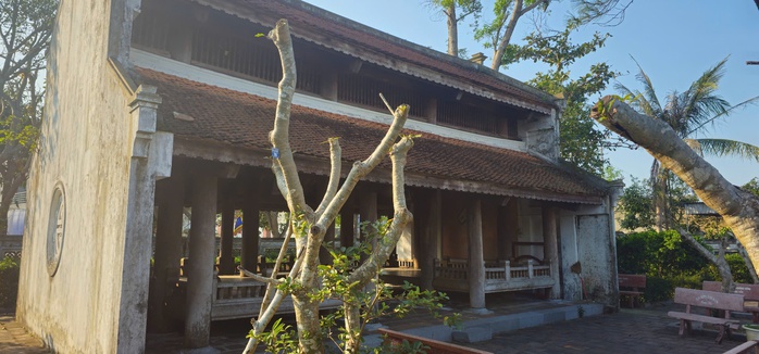 Thăm quần thể Khu di tích Dinh điền sứ Uy viễn tướng công Nguyễn Công Trứ - Ảnh 18.