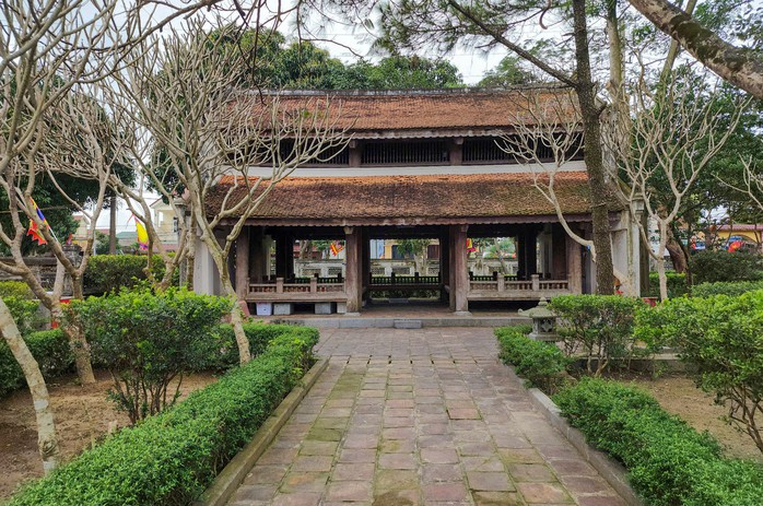 Thăm quần thể Khu di tích Dinh điền sứ Uy viễn tướng công Nguyễn Công Trứ - Ảnh 17.