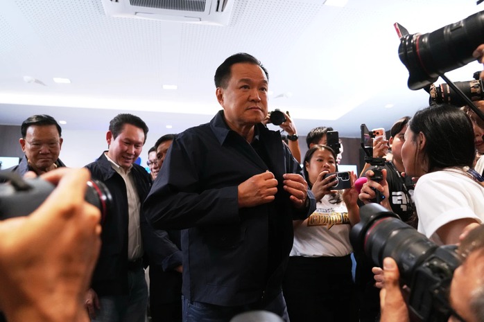 Th&aacute;i Lan chuẩn bị cho ch&iacute;nh phủ li&ecirc;n minh - Ảnh 1.