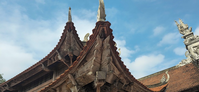 Cận cảnh đền thờ vua Mai Hắc Đế ở H&agrave; Tĩnh  - Ảnh 13.