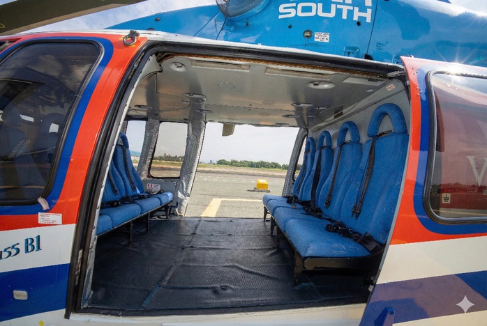 Gi&aacute; Tour trực thăng ngắm TPHCM từ tr&ecirc;n cao trong năm 2026 l&agrave; bao nhi&ecirc;u? - Ảnh 3.