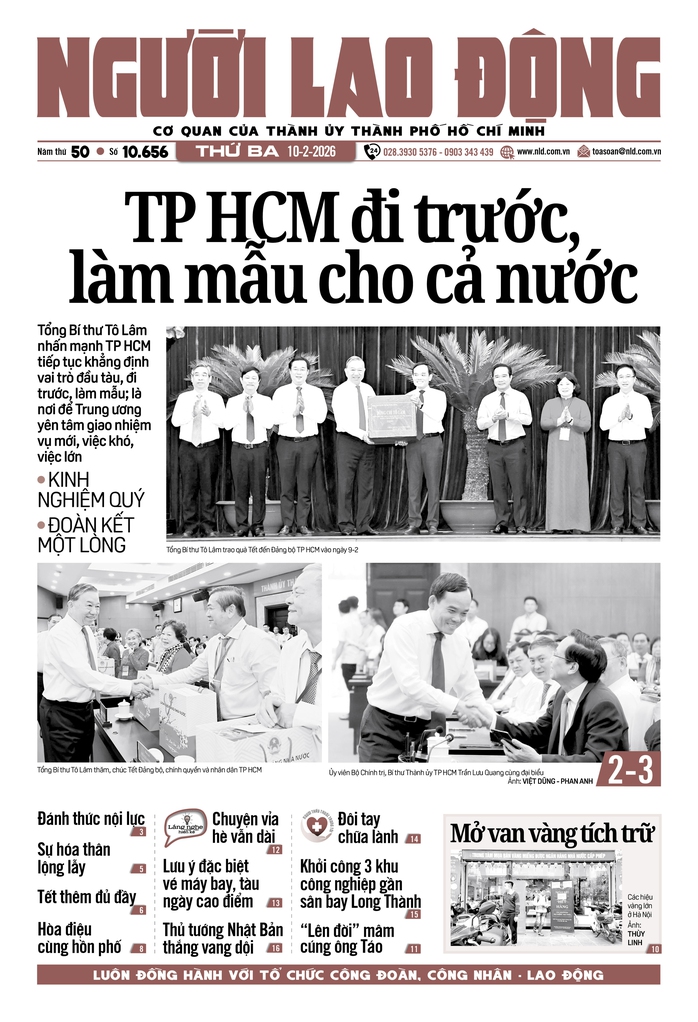 B&aacute;o in ng&agrave;y 10-2: Lưu &yacute; đặc biệt v&eacute; m&aacute;y bay, t&agrave;u ng&agrave;y cao điểm - Ảnh 1.