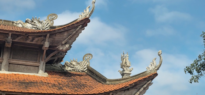 Cận cảnh đền thờ vua Mai Hắc Đế ở H&agrave; Tĩnh  - Ảnh 12.