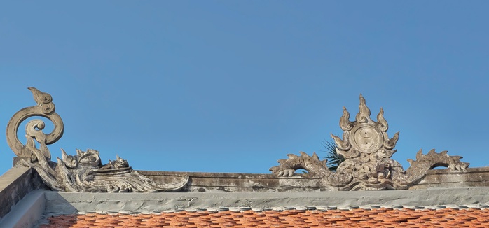 Thăm quần thể Khu di tích Dinh điền sứ Uy viễn tướng công Nguyễn Công Trứ - Ảnh 10.