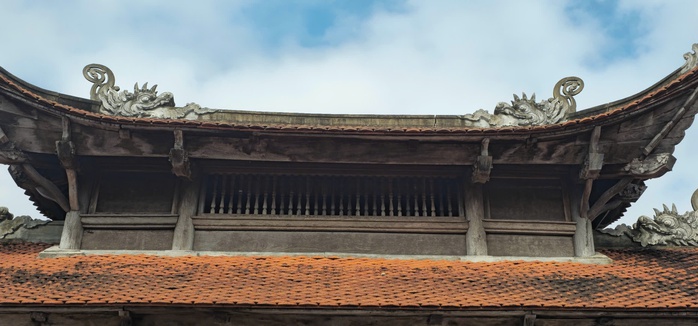 Cận cảnh đền thờ vua Mai Hắc Đế ở H&agrave; Tĩnh  - Ảnh 11.