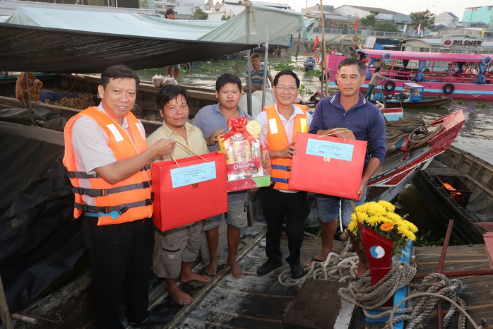 Cần Thơ tri &acirc;n người giữ hồn chợ nổi C&aacute;i Răng năm 2026 - Ảnh 3.