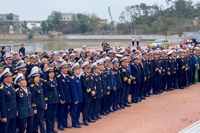 Kỷ niệm 58 năm Đoàn tàu không số hy sinh vì sự nghiệp giải phóng dân tộc - Ảnh 1. Kỷ niệm 58 năm Đoàn tàu không số hy sinh vì sự nghiệp giải phóng dân tộc - Ảnh 1.