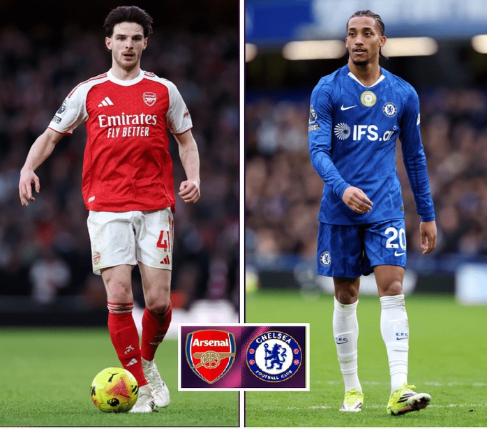 Soi tỉ số trận Arsenal – Chelsea: Trận derby căng thẳng ở Emirates - Ảnh 1.
