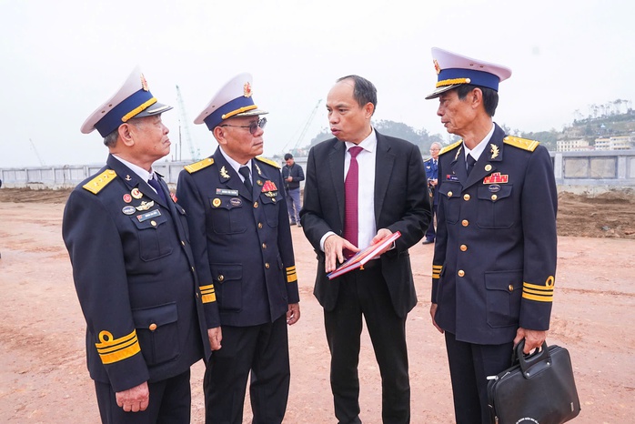 Kỷ niệm 58 năm Đoàn tàu không số hy sinh vì sự nghiệp giải phóng dân tộc - Ảnh 3. Kỷ niệm 58 năm Đoàn tàu không số hy sinh vì sự nghiệp giải phóng dân tộc - Ảnh 3.