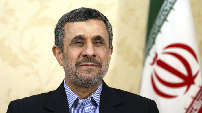 Iran tấn công tàu sân bay Mỹ; rộ tin cựu Tổng thống Ahmadinejad thiệt mạng - Ảnh 2. Iran tấn công tàu sân bay Mỹ; rộ tin cựu Tổng thống Ahmadinejad thiệt mạng - Ảnh 2.