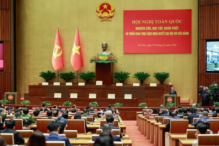 Biến quyết t&acirc;m th&agrave;nh kết quả sinh động - Ảnh 1.