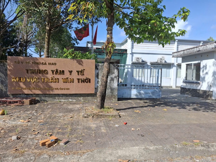 Những trung tâm y tế khu vực nào ở Cà Mau sẽ bị giải thể? - Ảnh 1.
