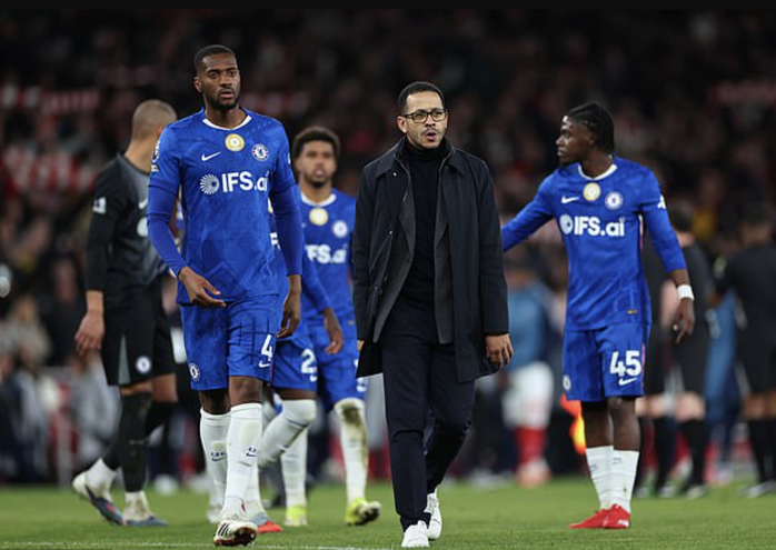 Mưa b&agrave;n thắng từ phạt g&oacute;c, Arsenal đ&aacute;nh bại Chelsea ở derby London - Ảnh 7.