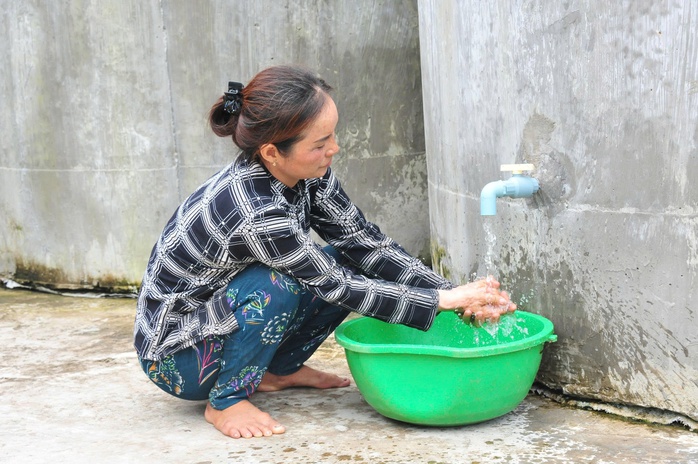 Chủ động ứng ph&oacute; hạn, mặn - Ảnh 1.