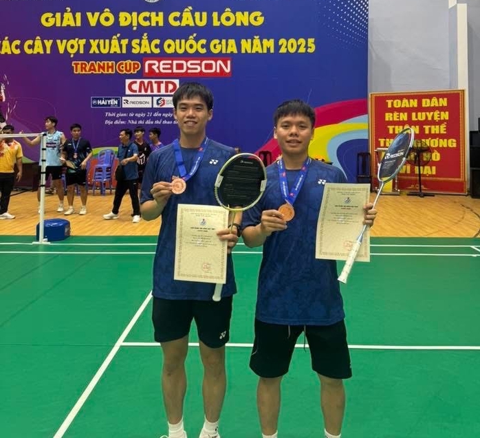 Một tuyển thủ cầu l&ocirc;ng TP HCM qua đời chưa r&otilde; nguy&ecirc;n nh&acirc;n - Ảnh 1.