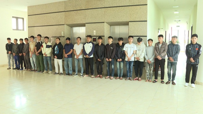 C&ocirc;ng an Thanh H&oacute;a b&aacute;c th&ocirc;ng tin c&ocirc;ng an x&atilde; "tra tấn, đ&aacute;nh người nhận viện" - Ảnh 2.