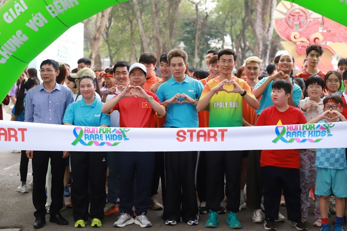 6 triệu người Việt mắc bệnh hiếm, phần lớn l&agrave; trẻ em - Ảnh 1.