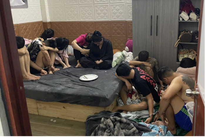 5 C&ocirc; g&aacute;i dương t&iacute;nh ma t&uacute;y: Bị ph&aacute;t hiện tại Cần Thơ l&uacute;c rạng s&aacute;ng - Ảnh 1.