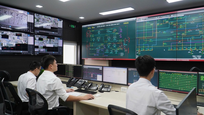 C&ocirc;ng ty Điện lực Đ&agrave; Nẵng đảm bảo điện phục vụ bầu cử - Ảnh 3.