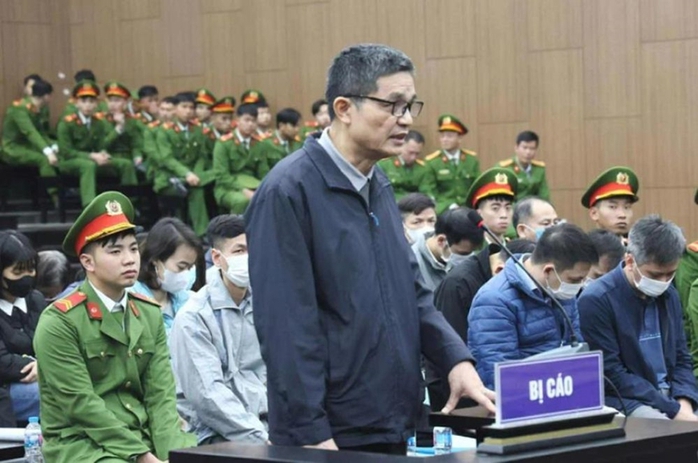 Cựu Cục trưởng Nguyễn Thanh Phong kh&aacute;ng c&aacute;o 20 năm t&ugrave; v&igrave; nhận hối lộ 44 tỉ đồn - Ảnh 1.