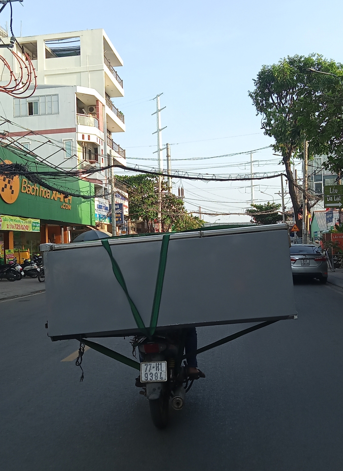 Nguy hiểm - Ảnh 1.