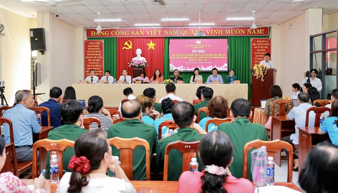 Cử tri quan t&acirc;m định hướng đầu tư của Petrovietnam tại TPHCM - Ảnh 1.