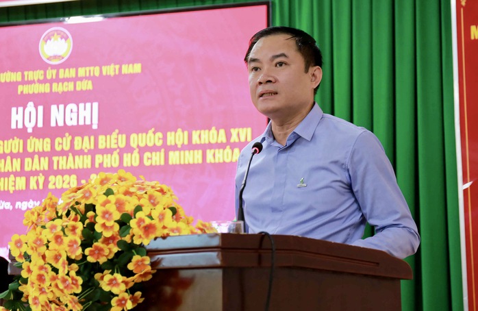 Cử tri quan t&acirc;m định hướng đầu tư của Petrovietnam tại TPHCM - Ảnh 4.