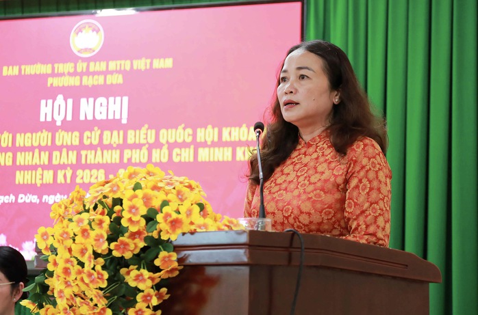 Cử tri quan t&acirc;m định hướng đầu tư của Petrovietnam tại TPHCM - Ảnh 7.